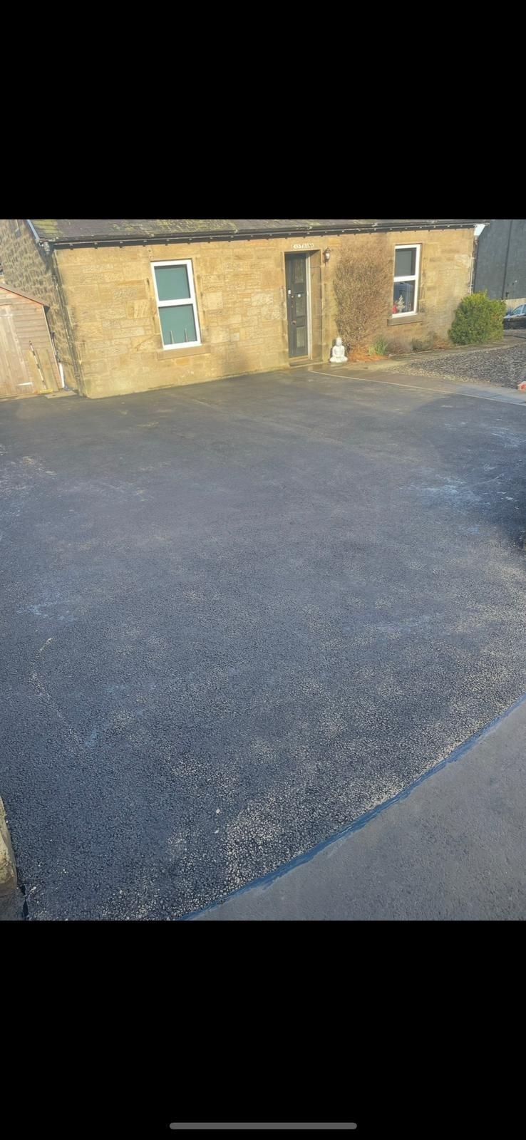 Driveways